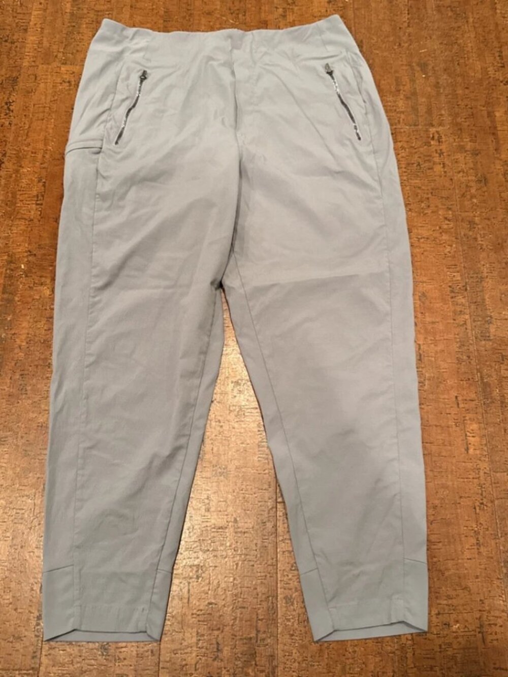 Athleta 14 Trekkie North High Rise Jogger Pants Outdoors Hiking